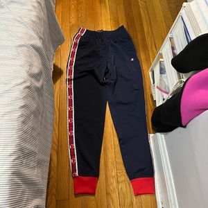 Champion tracksuit sweatpants size S
